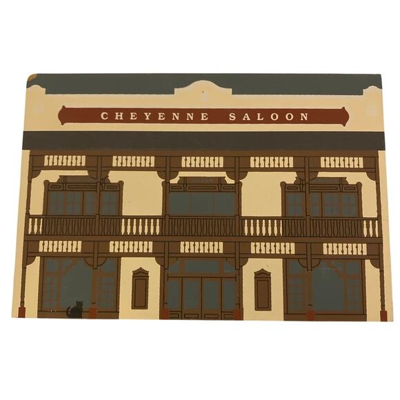 The Cat’s Meow 1993 Orlando Florida Series Lot of 2 –artist-signed Faline ’93 - Picture 2 of 5